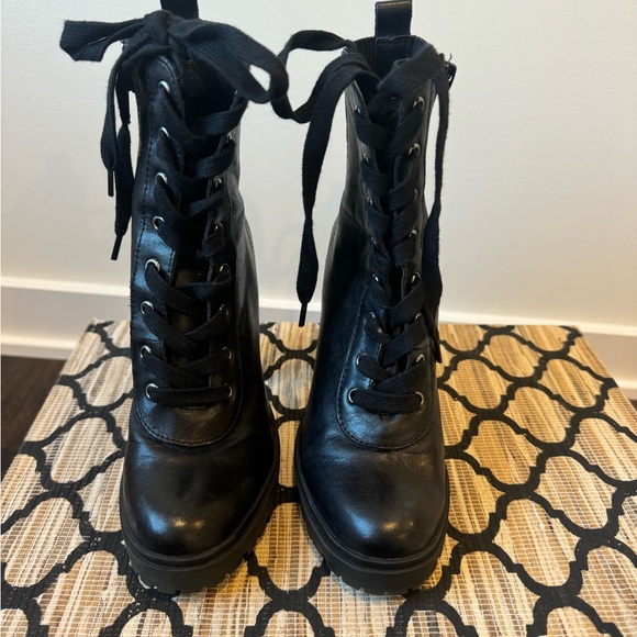 Heel ankle boots - Picture 3 of 4